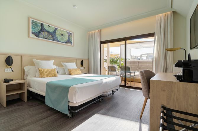 Doppelzimmer Premium