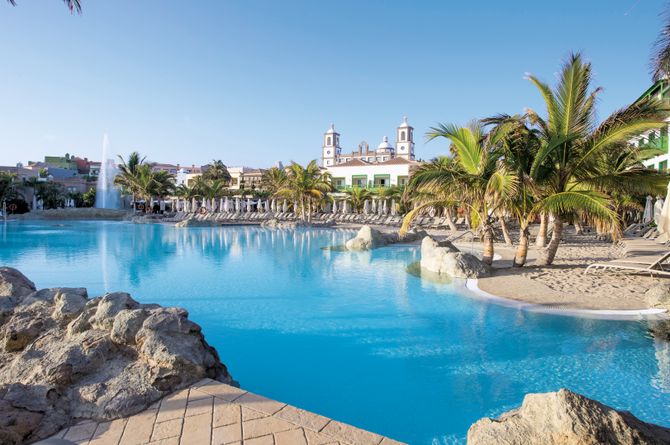 Lopesan Villa del Conde Resort & Thalasso, Gran Canaria