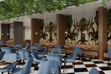 Restaurant Innenbereich