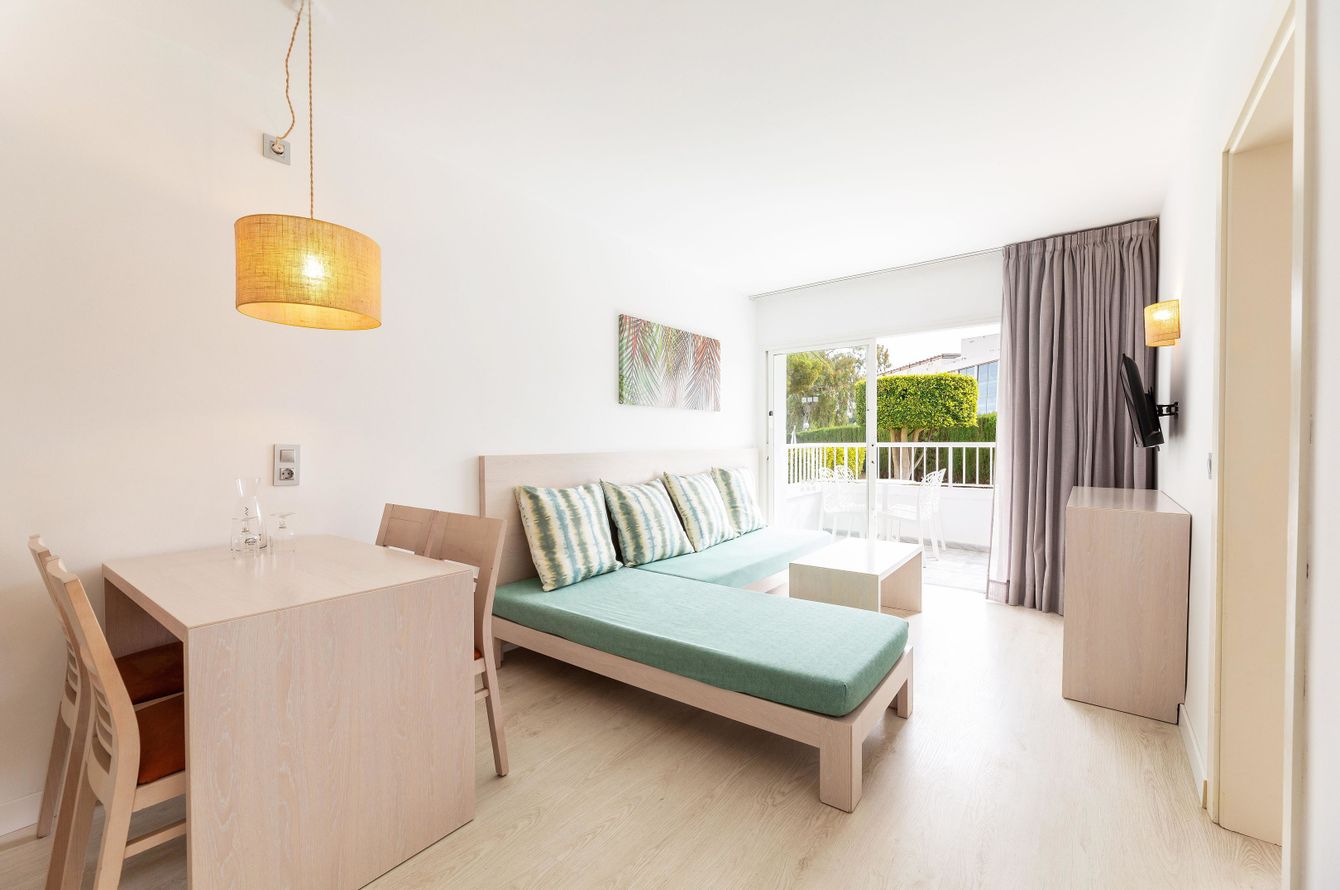 Appartement Annex