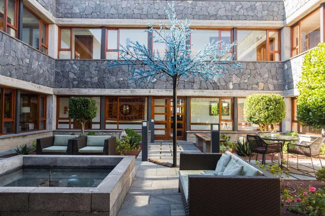 Terrasse