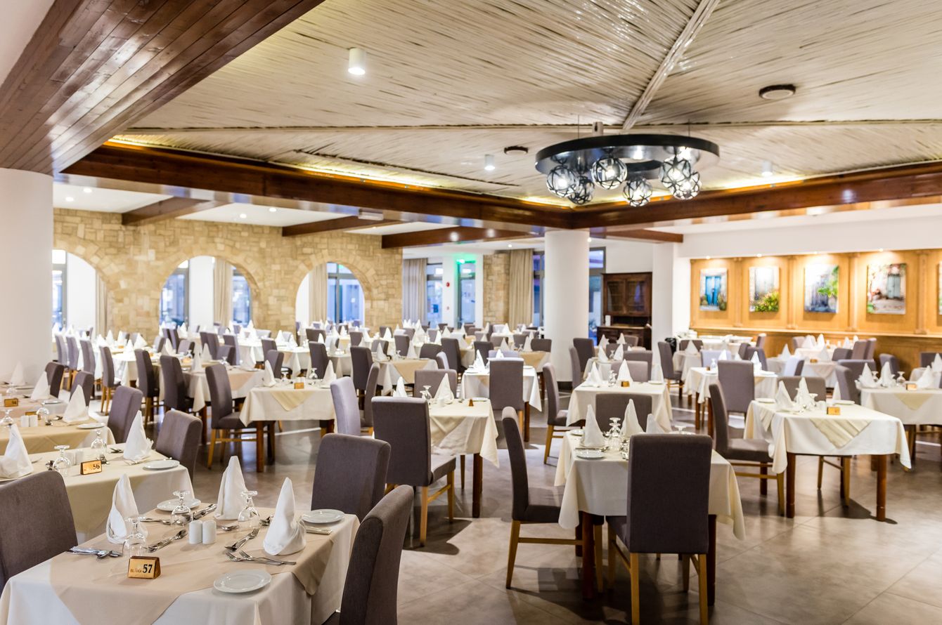 Restaurant intérieur