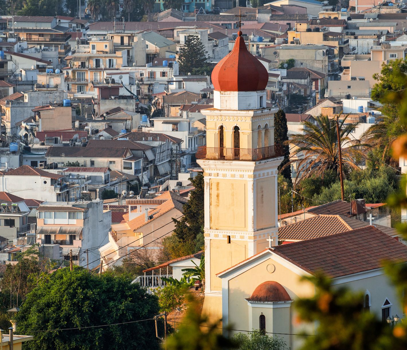 Kirche der Panagia Pikridiotissa – Ein ruhiger Ort auf Zakynthos