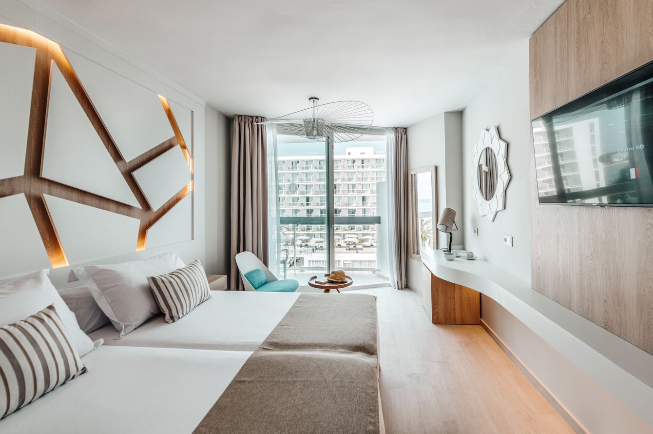 Doppelzimmer Life