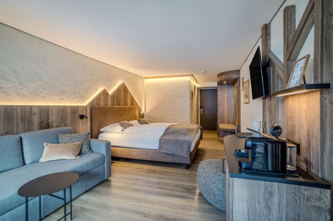 Doppelzimmer Superior