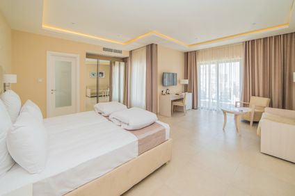 Chambre double Deluxe