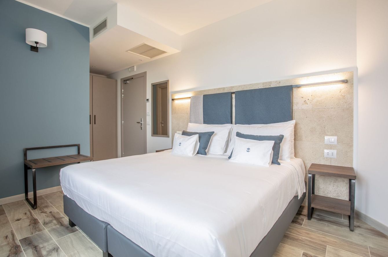 Chambre double