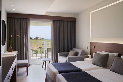 Familienzimmer Deluxe