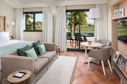 Doppelzimmer Premium Golfplatzblick