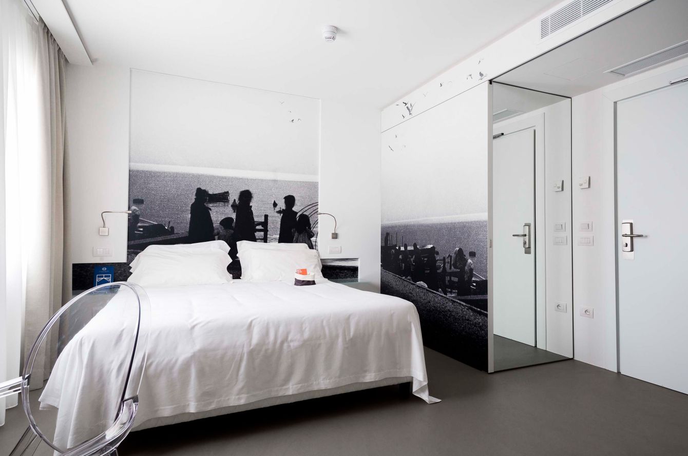 Chambre double