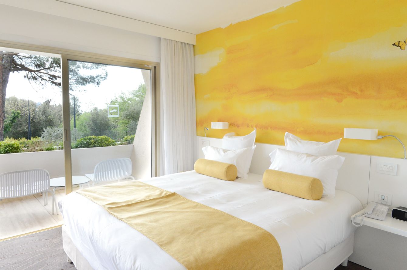 Chambre double Luxe