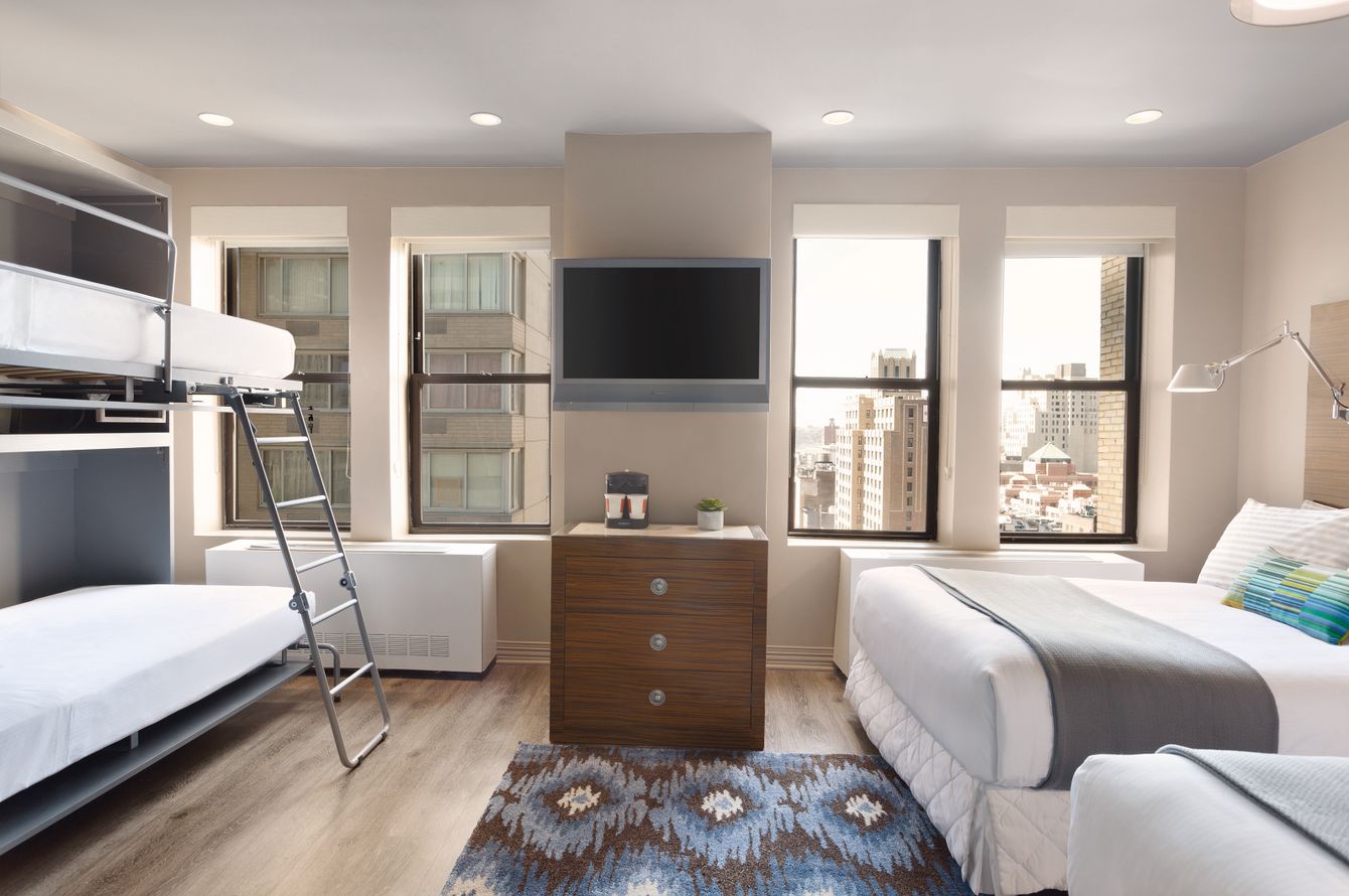 Chambre familiale