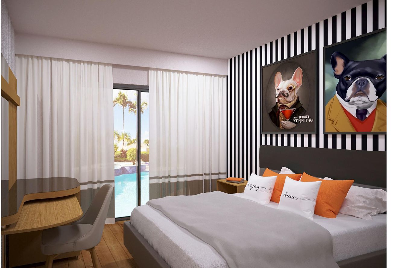 Chambre double