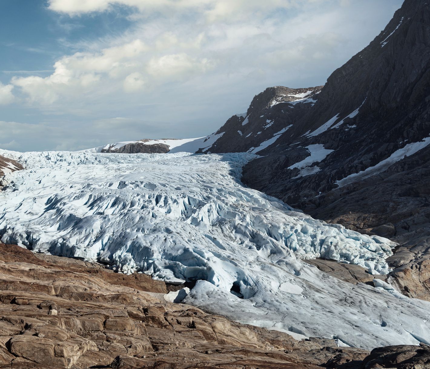 Ein Wanderparadies in der Povinz Nordland