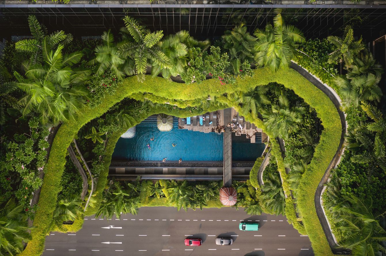 Aussenpool