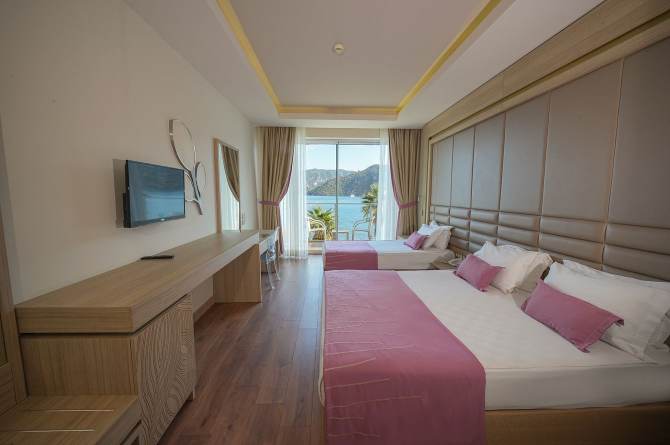 Chambre double Large