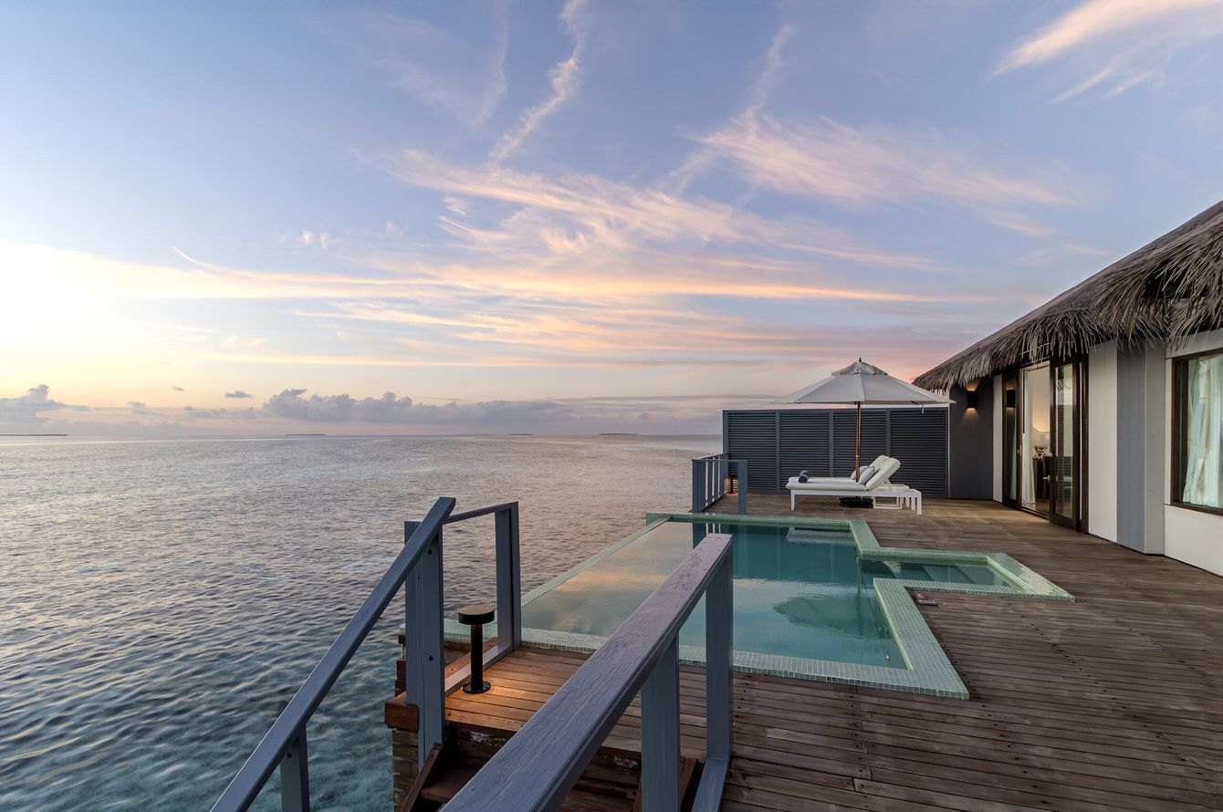 Overwater Villa