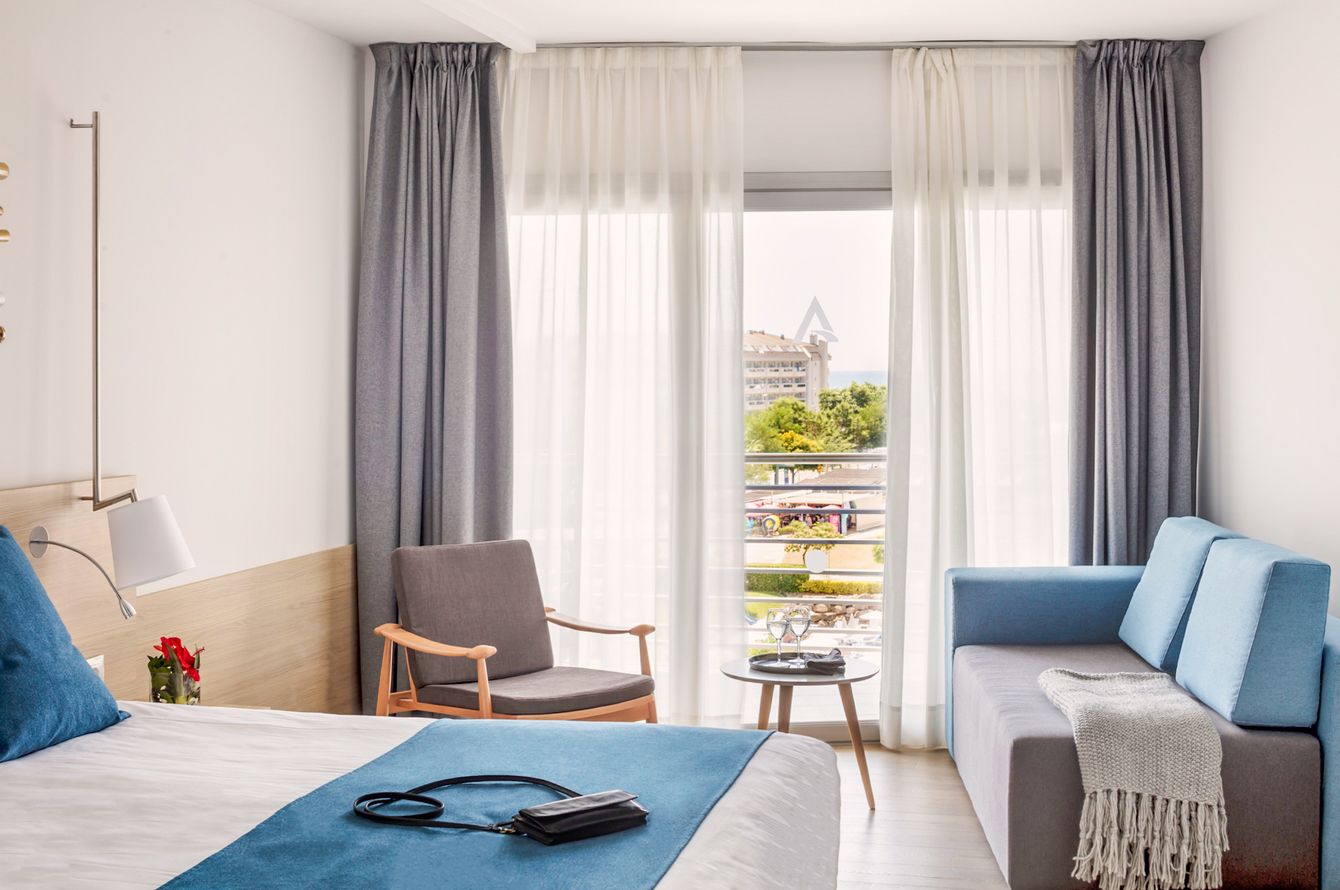 Chambre double Premium