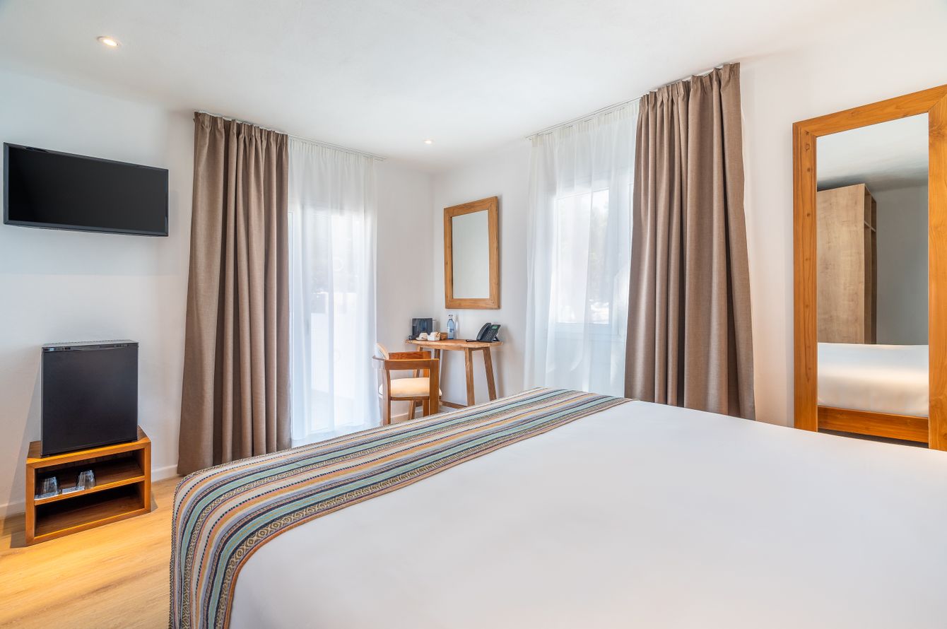 Chambre double Style