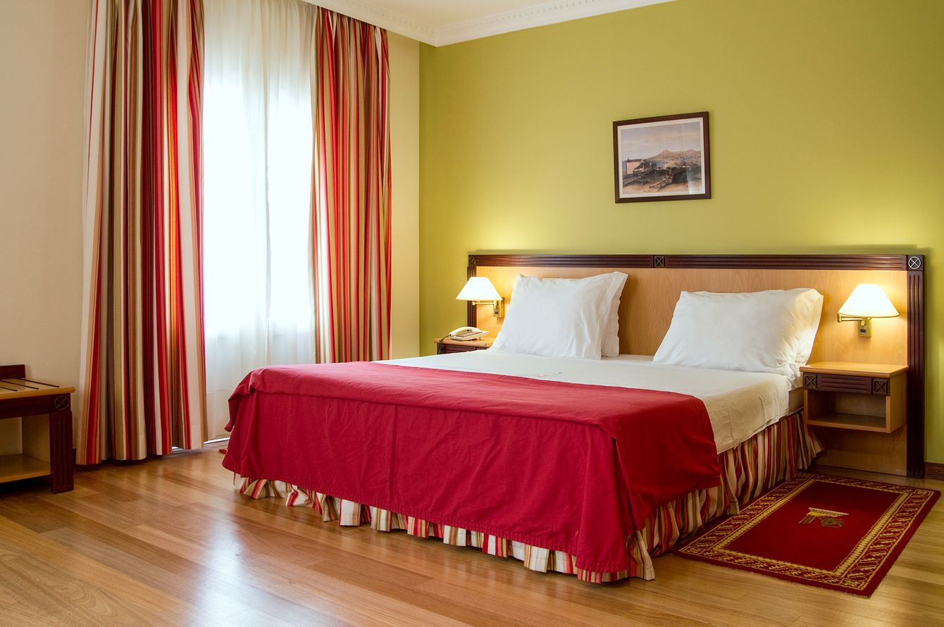 Chambre double