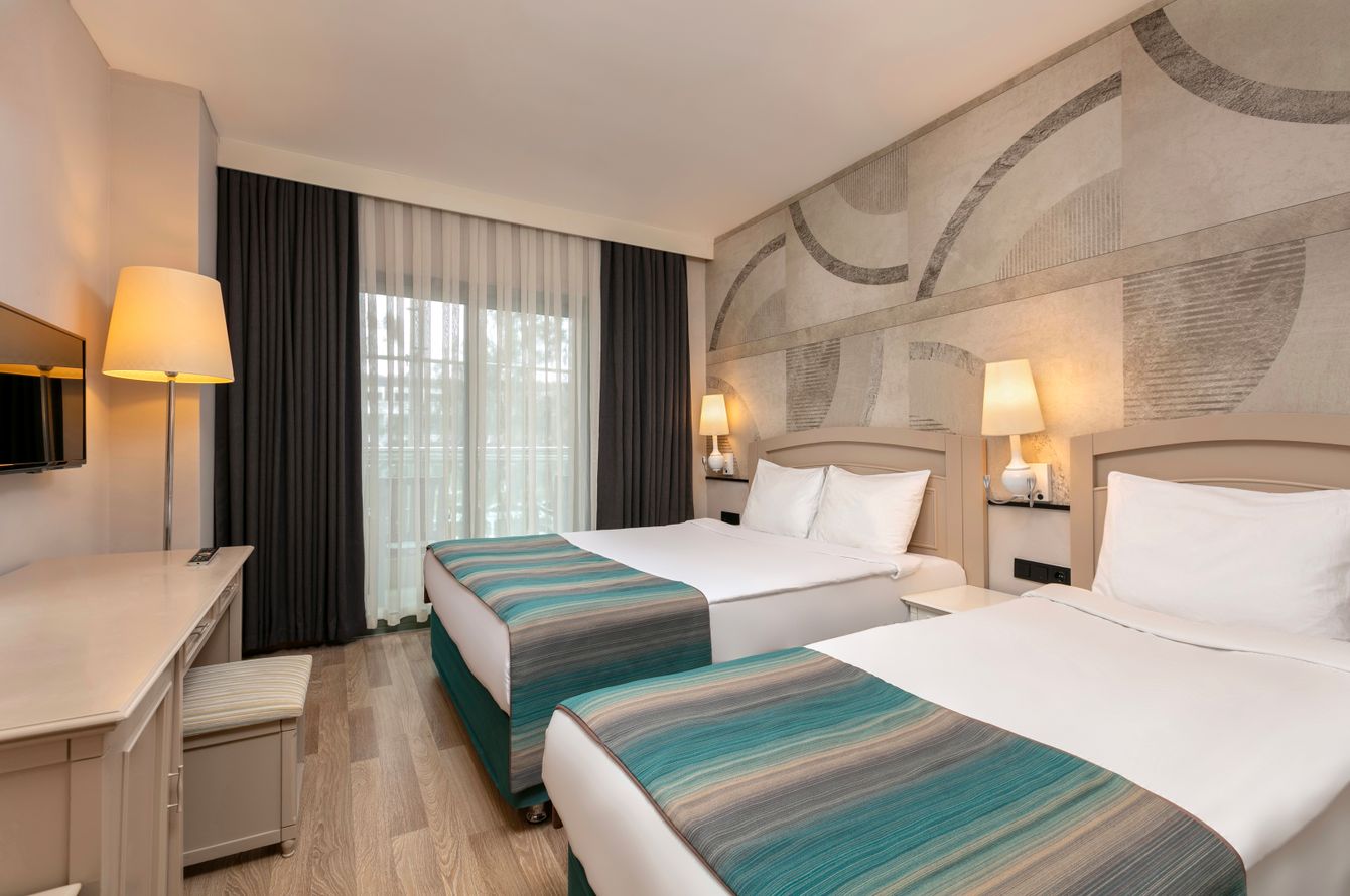 Chambre double