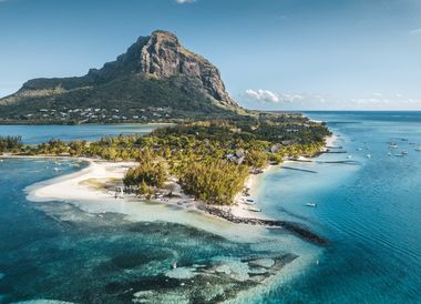 Le Morne Brabant – ein majestätisches Naturdenkmal von Mauritius