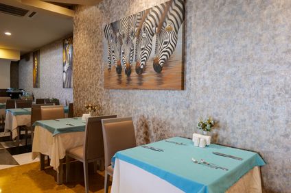 Restaurant Innenbereich