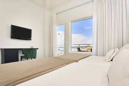 Doppelzimmer Meersicht