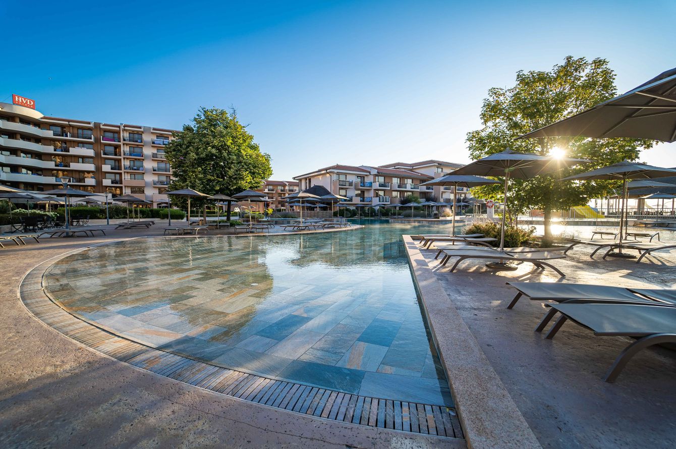 Aussenpool