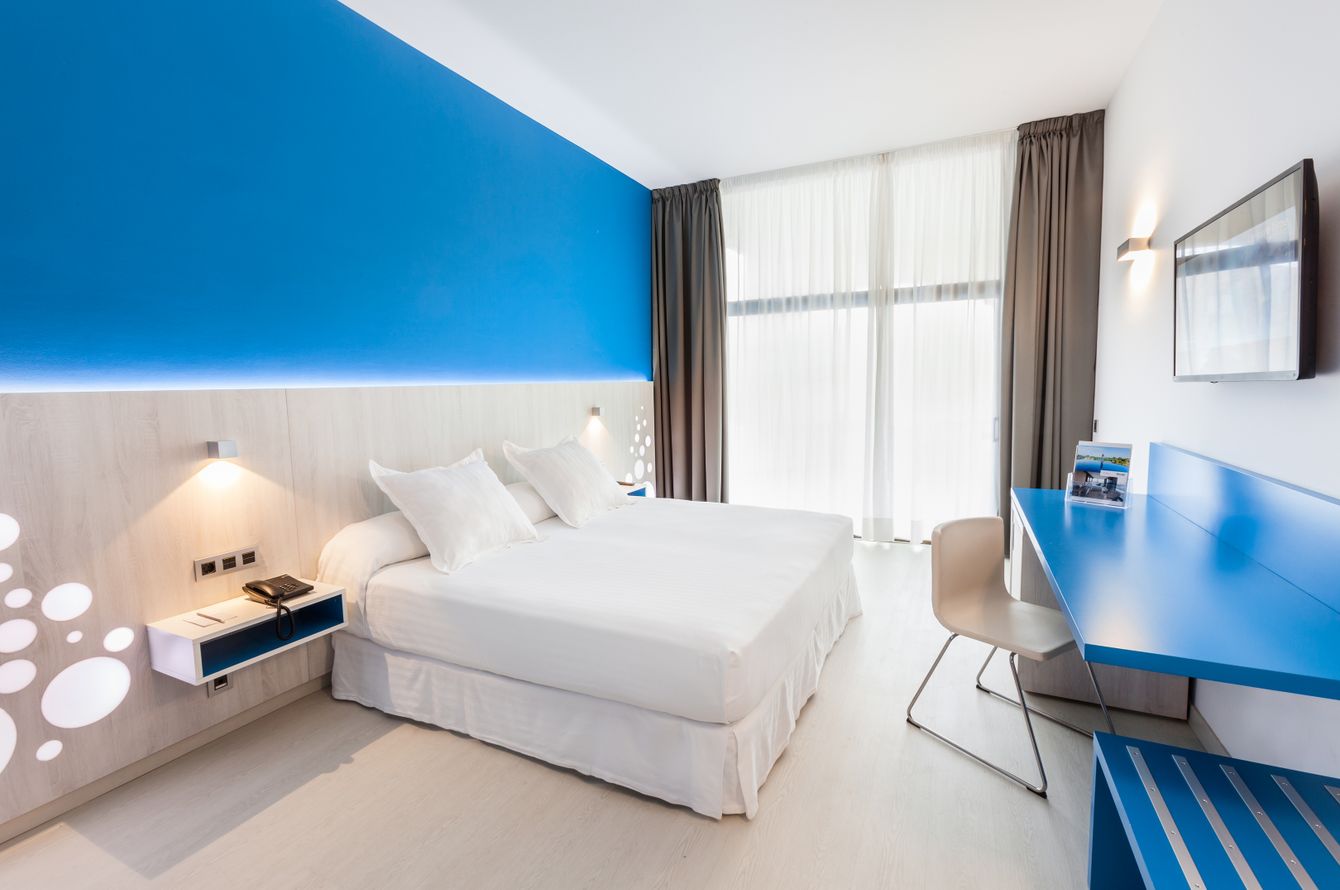Suite familiale Barcy