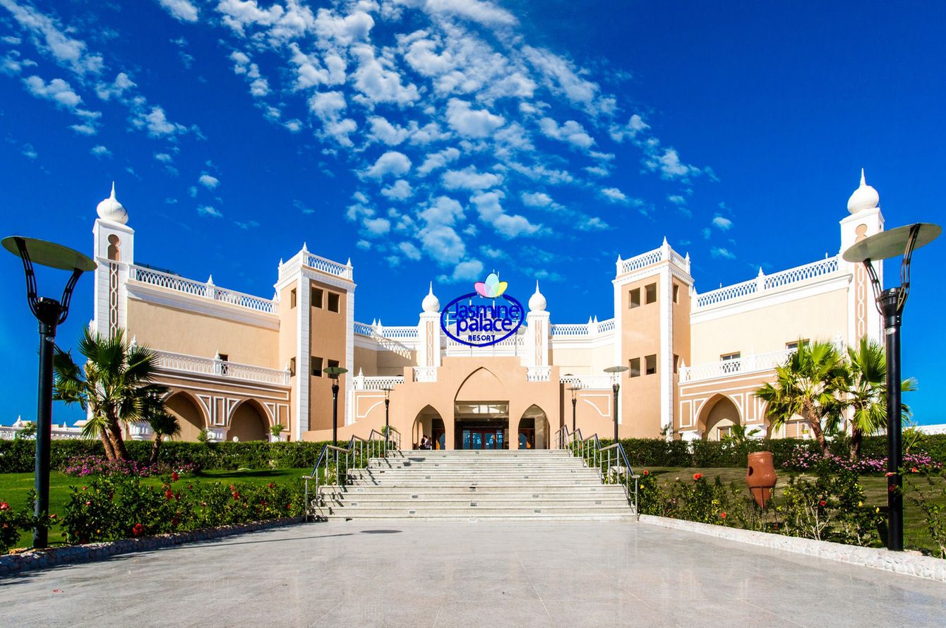 Jasmine Palace Resort & Spa
