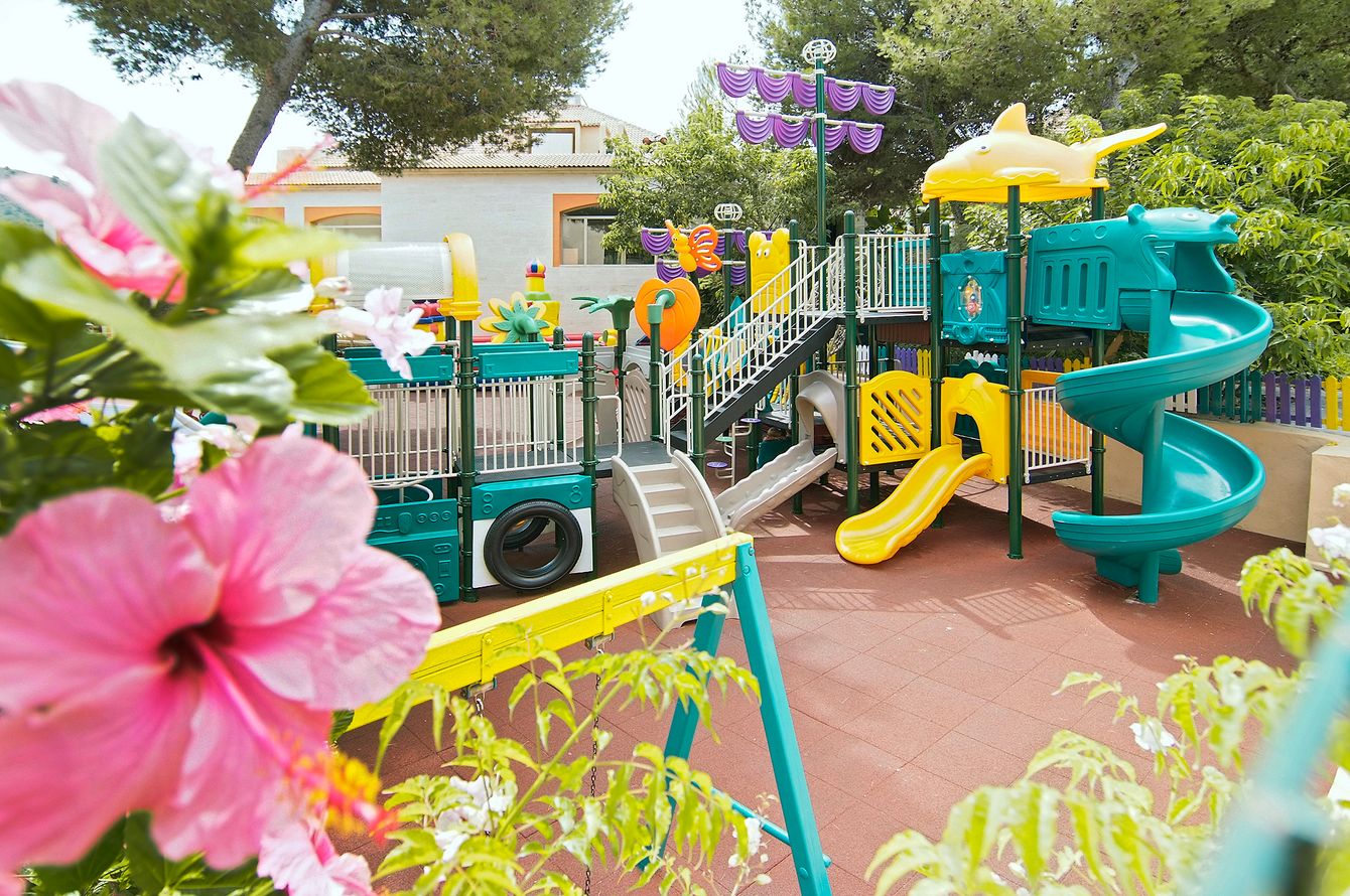 Spielplatz