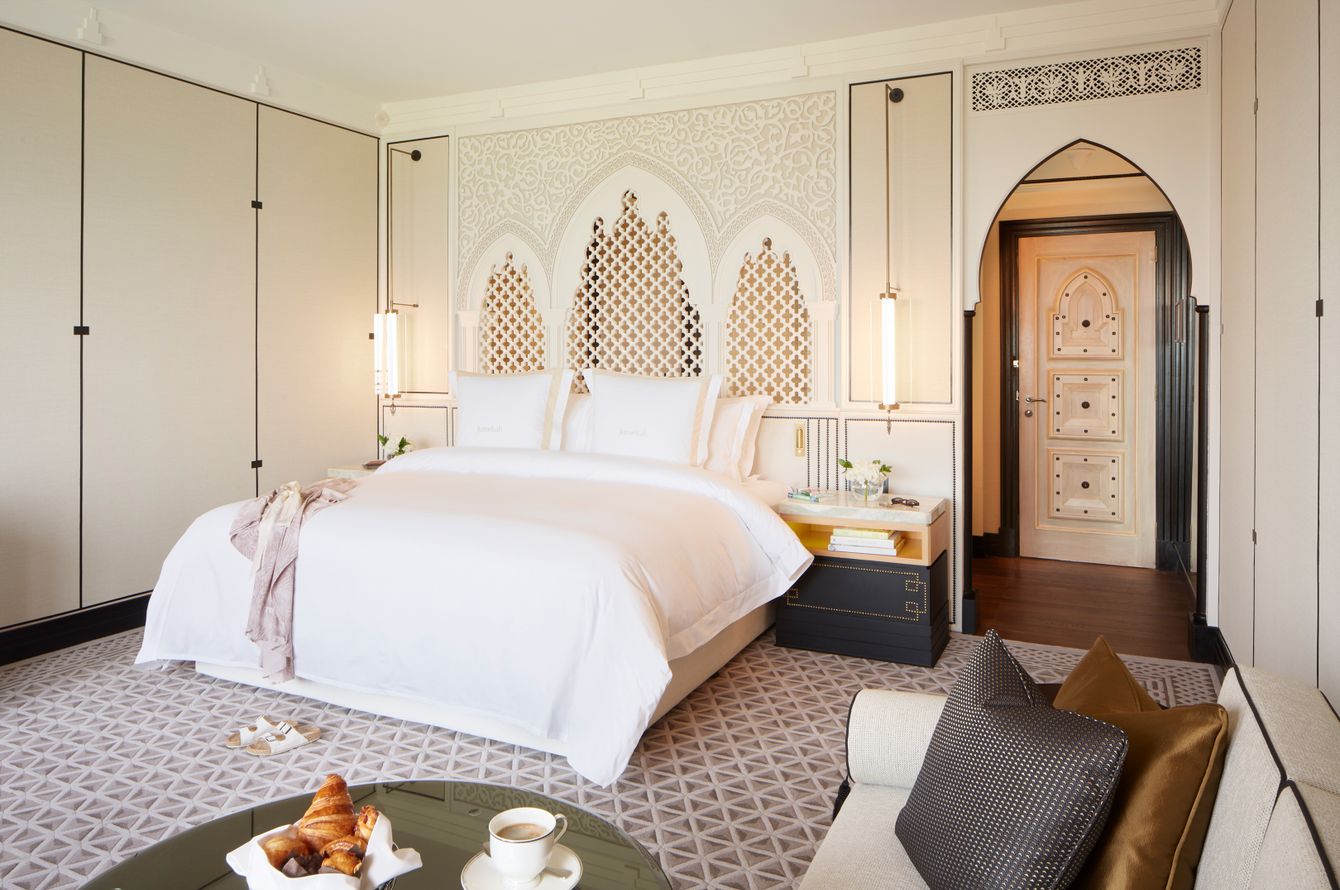Doppelzimmer Arabian Deluxe