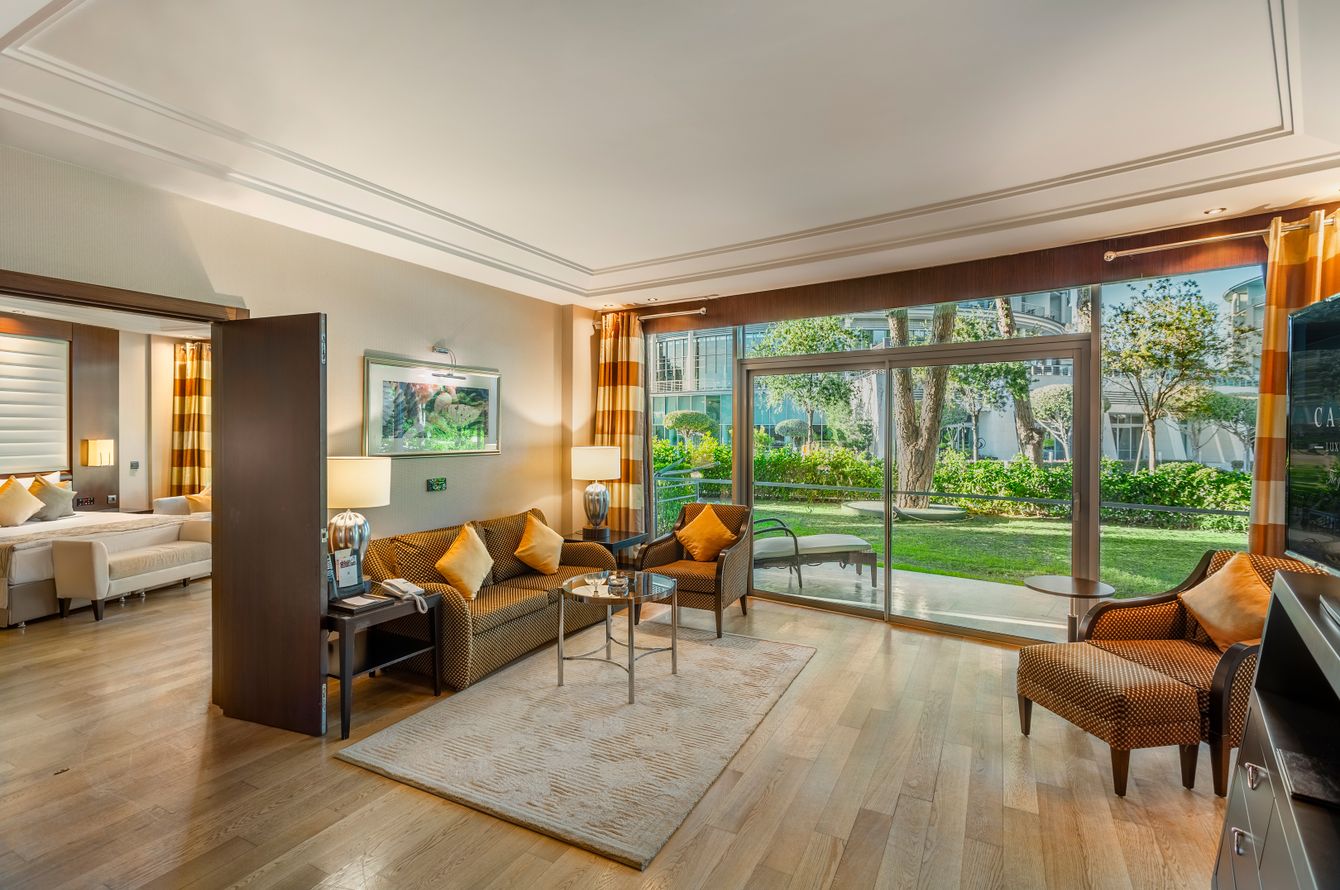 Suite Corner