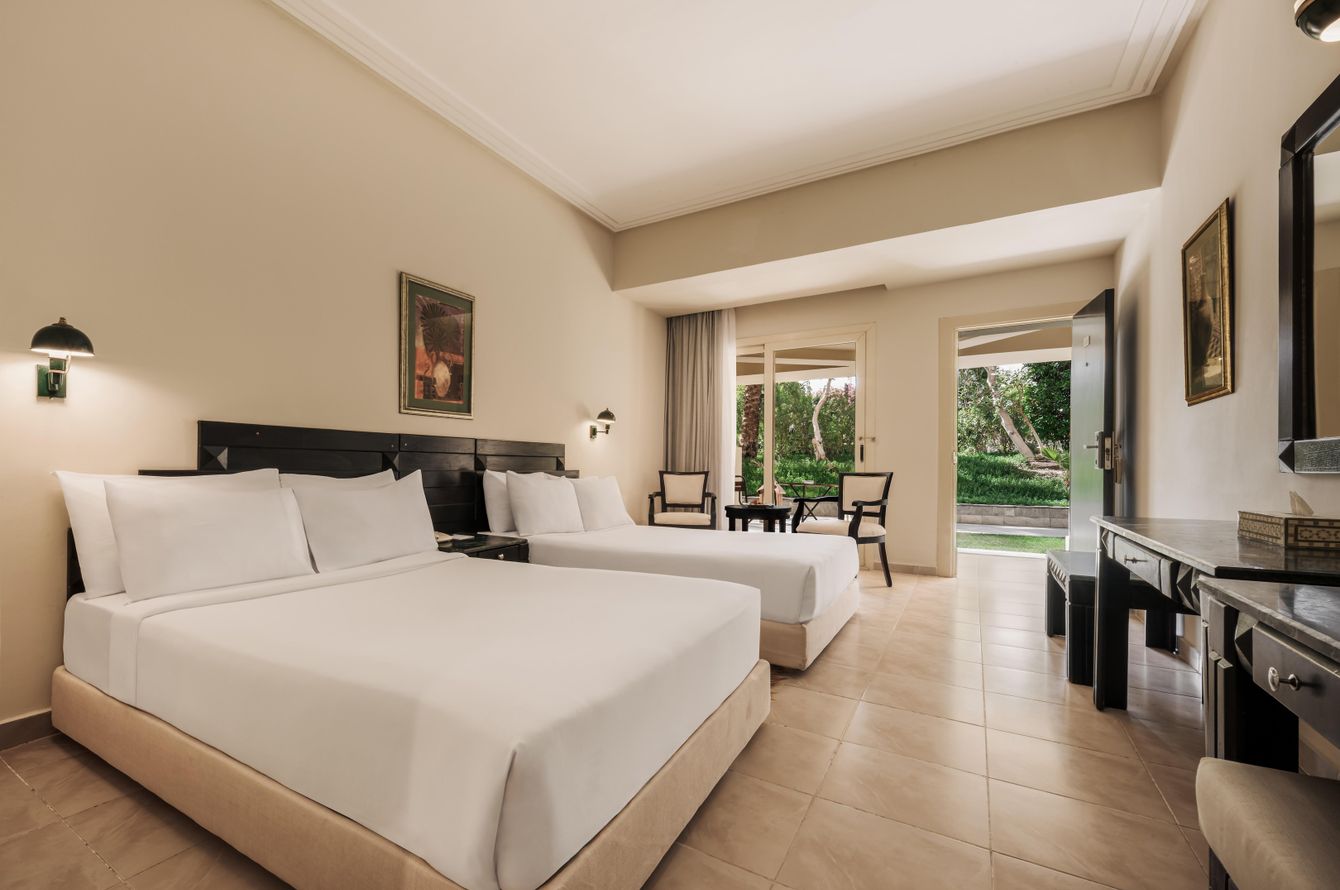 Chambre familiale Deluxe