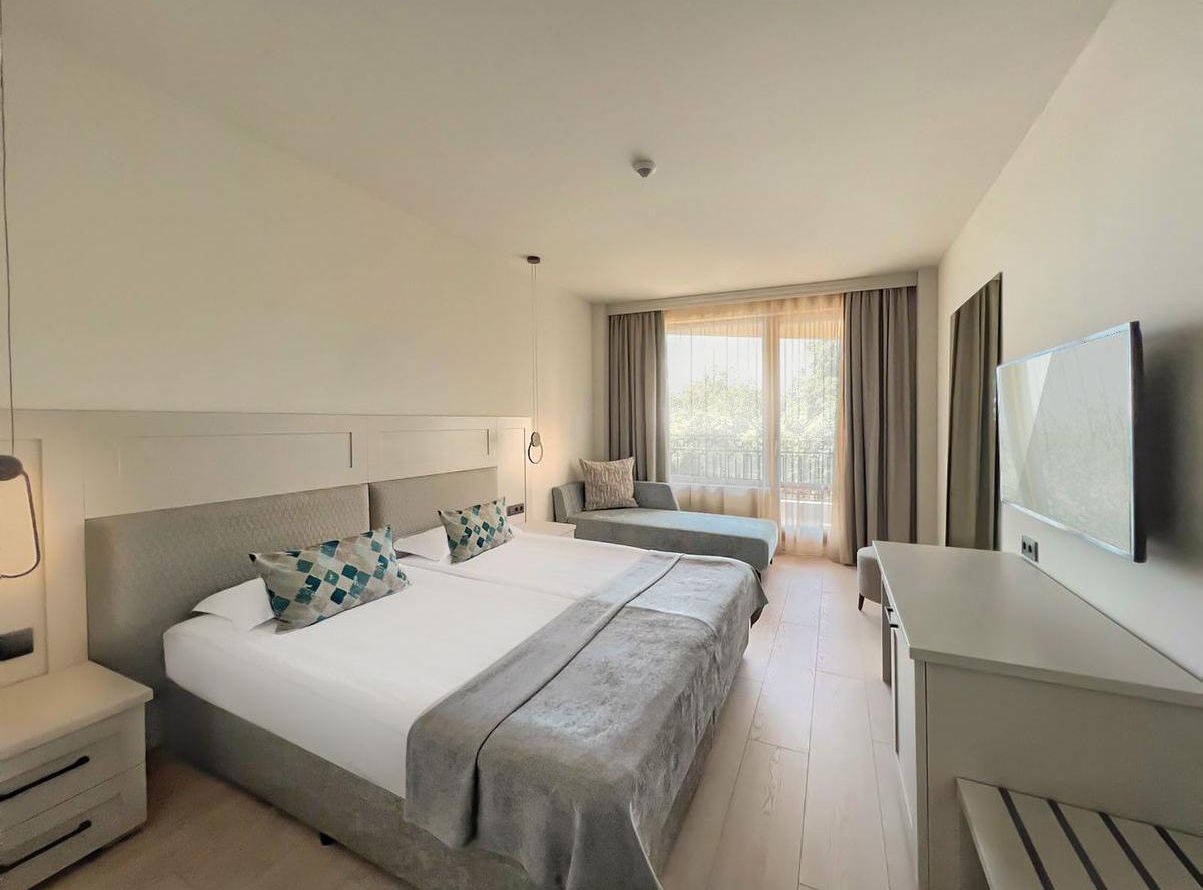 Doppelzimmer Deluxe