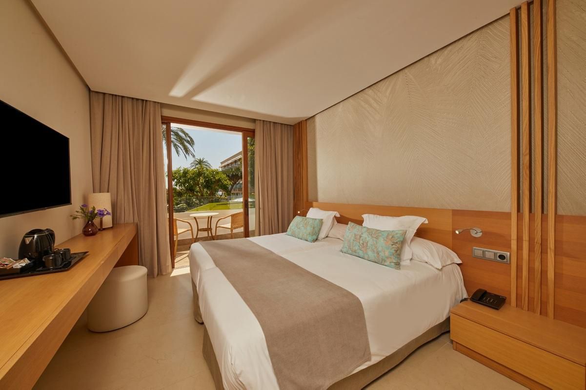 Chambre double