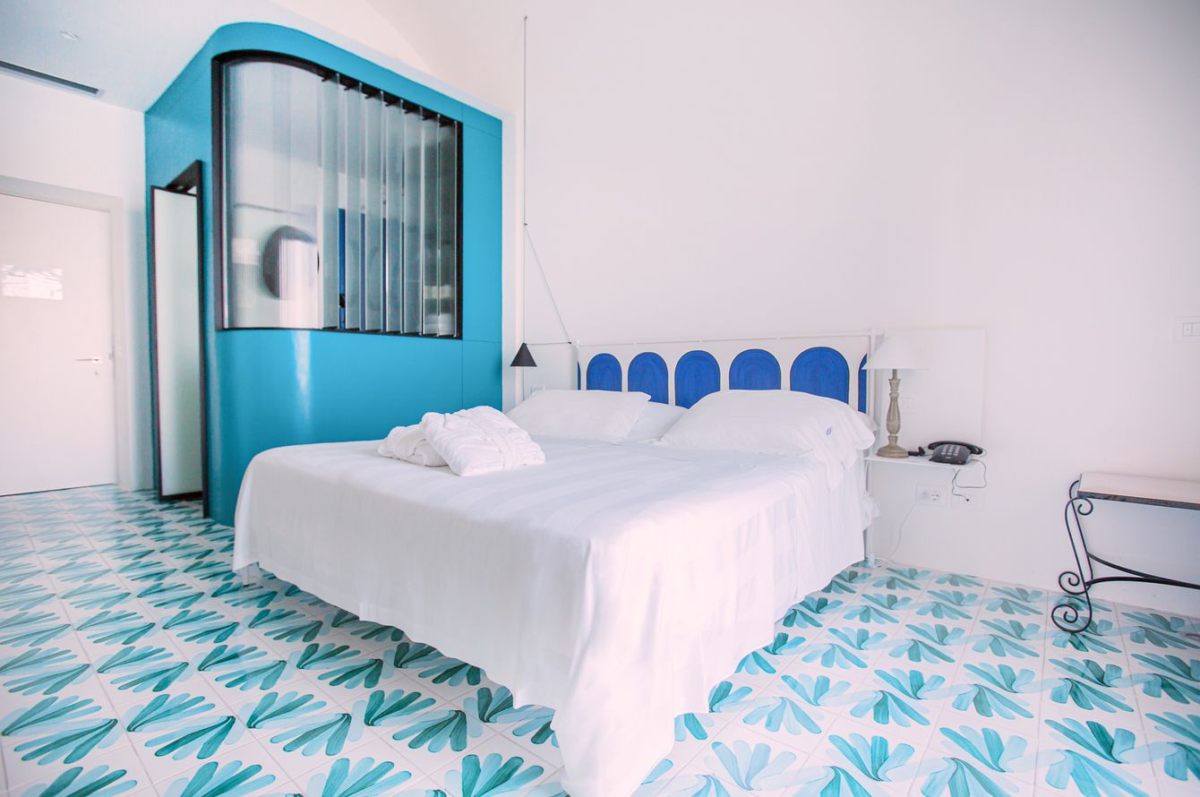 Doppelzimmer Deluxe