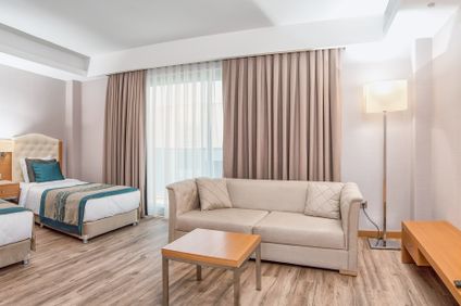 Familien-Suite Lake House mit 2 Schlafzimmern