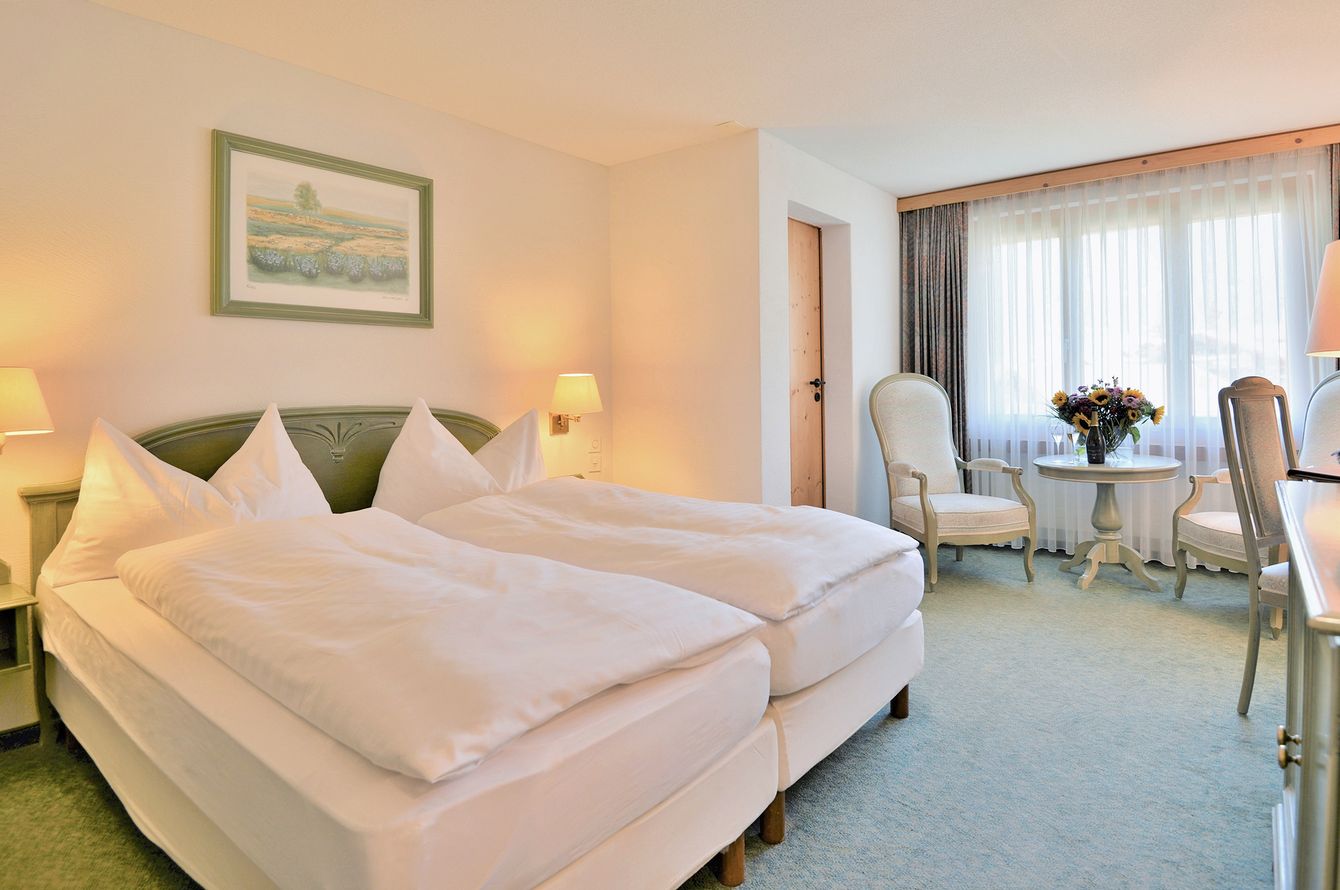Chambre double Comfort