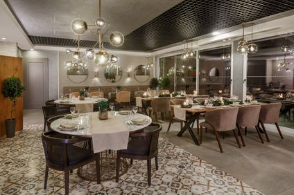 Restaurant Innenbereich