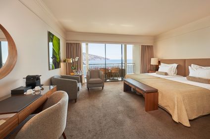 Doppelzimmer Superior Meersicht