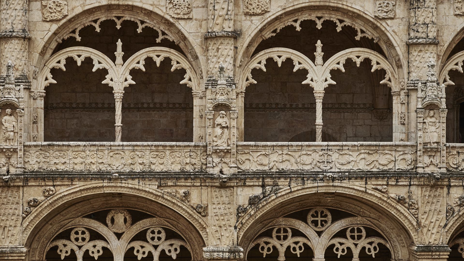 Mosteiro dos Jerónimos – unterwegs zwischen Steinbögen und Geschichte