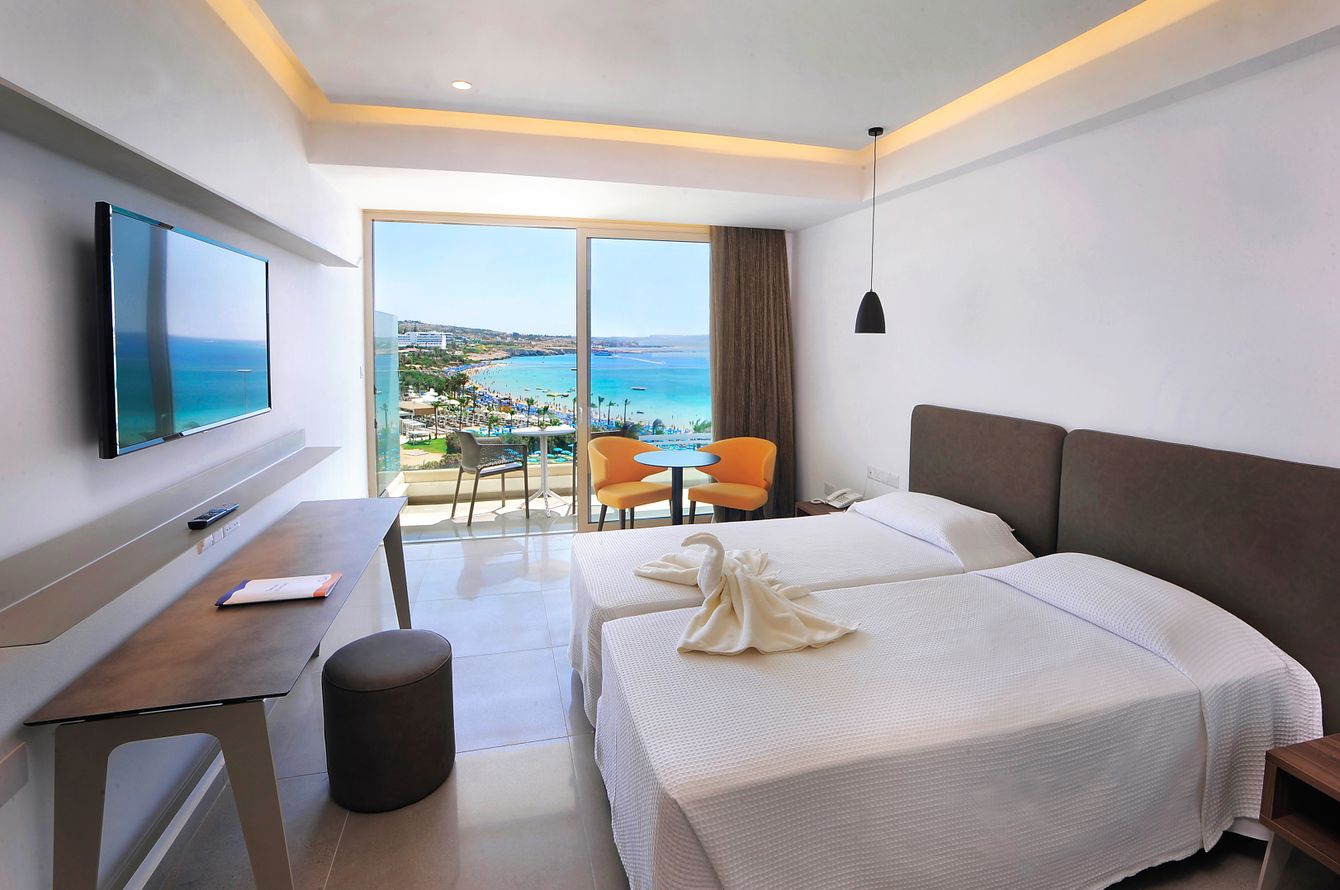 Doppelzimmer Luxury