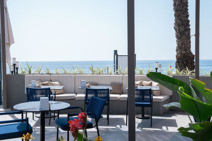 Restaurant Aussenbereich