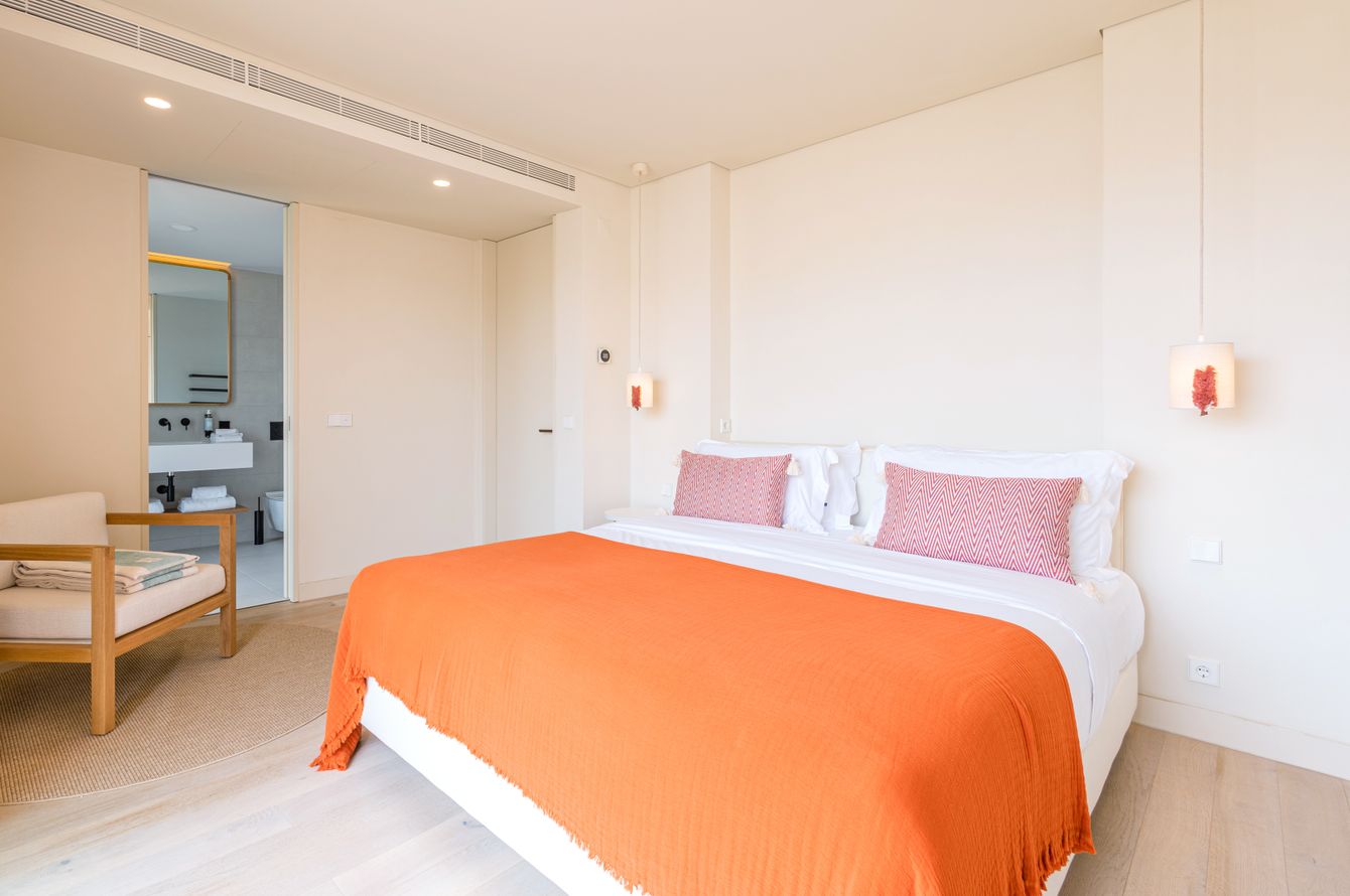 Appartement 2 chambres