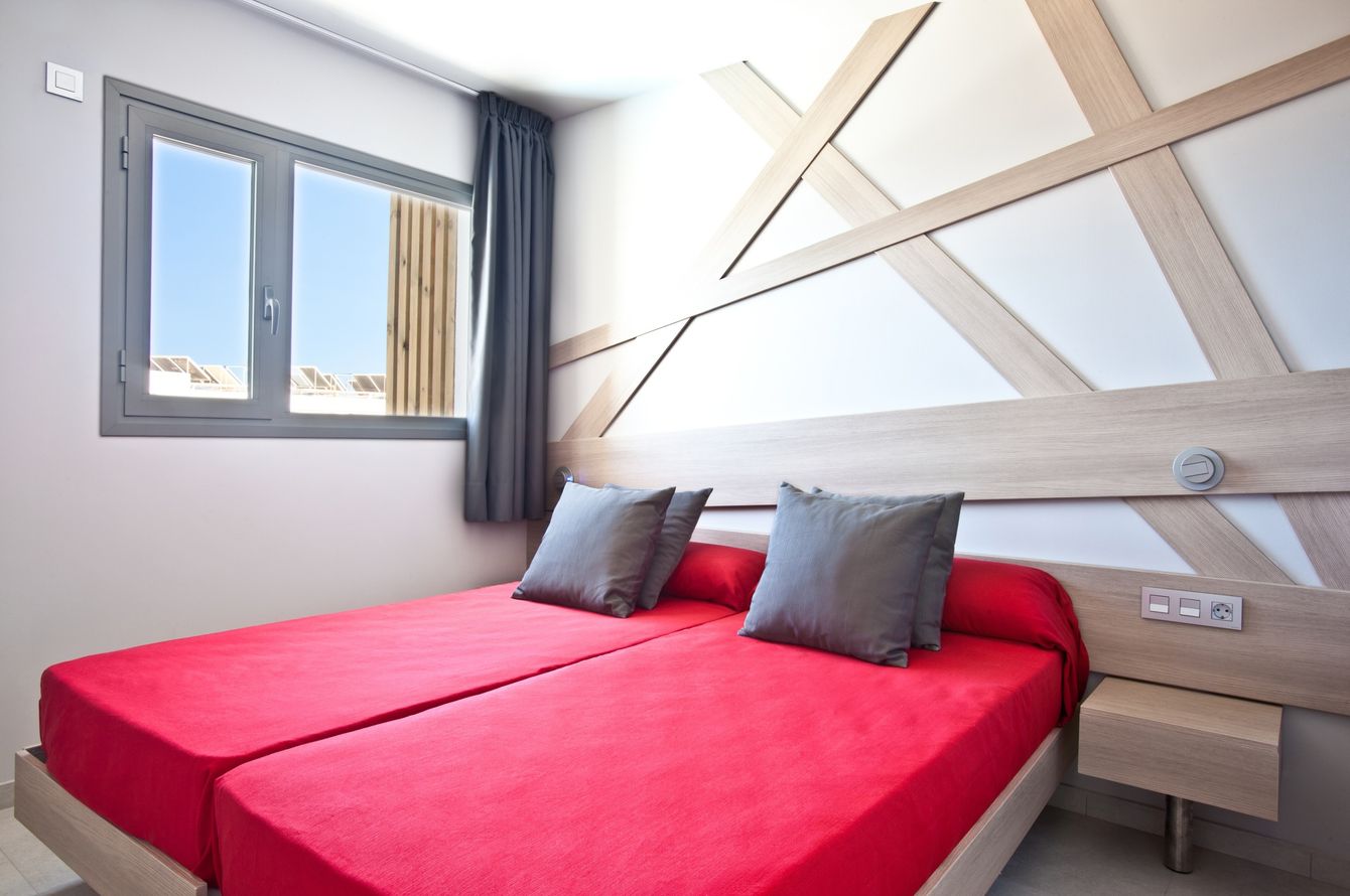 Appartement avec 2 chambres