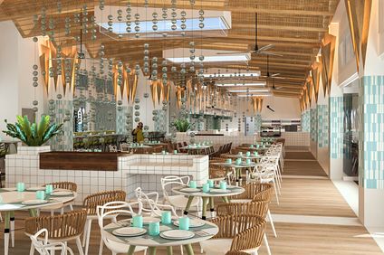 Restaurant Innenbereich