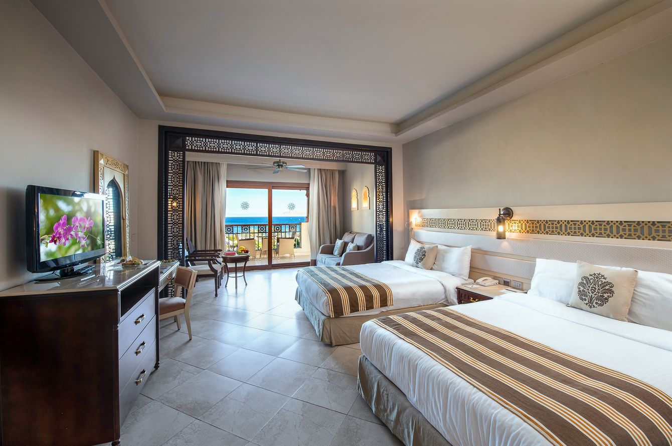 Doppelzimmer Deluxe