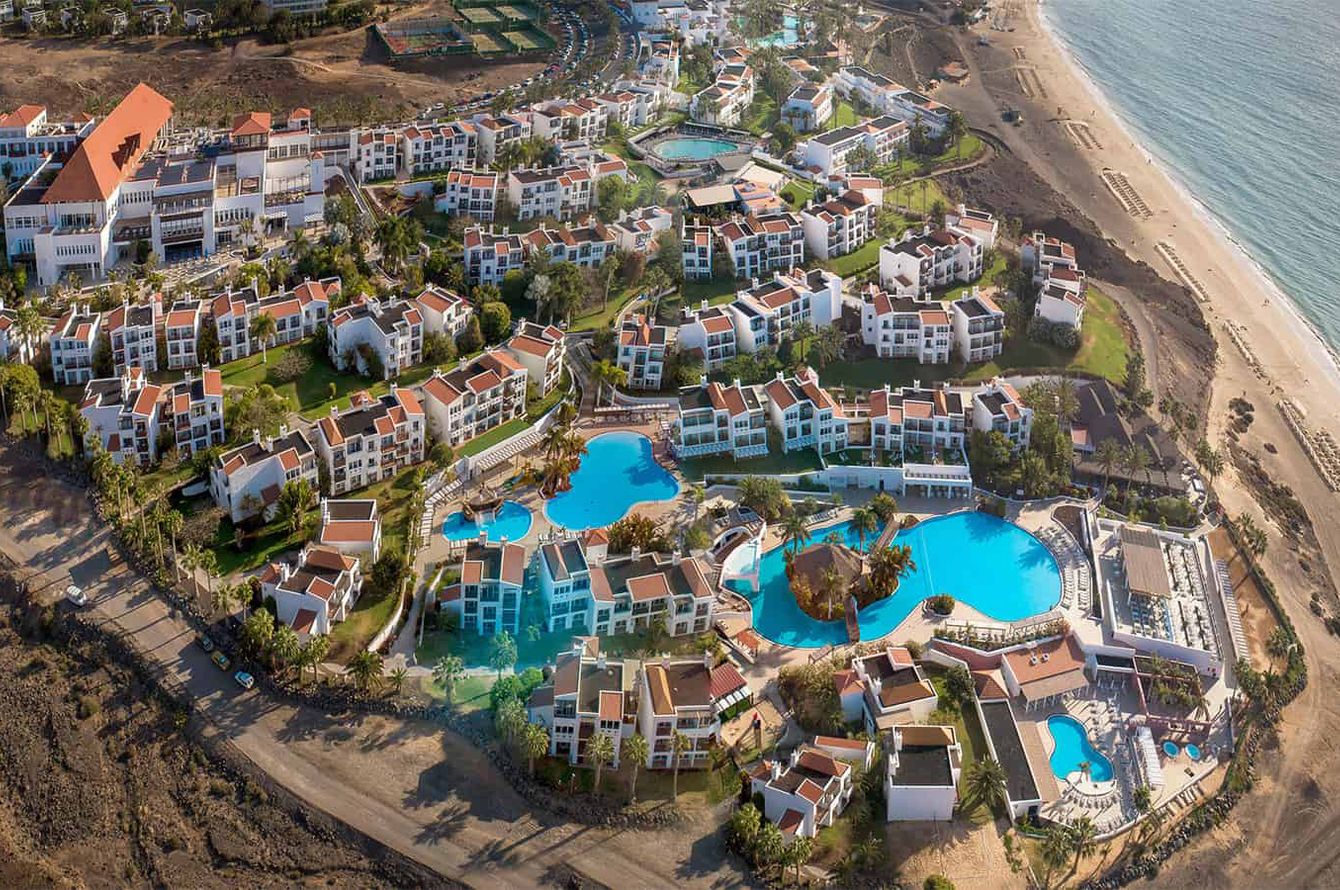 Hotelanlage